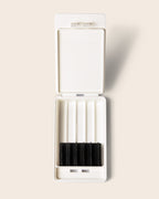 Pre-Roll Multipack Paper Insert – flat lay, open