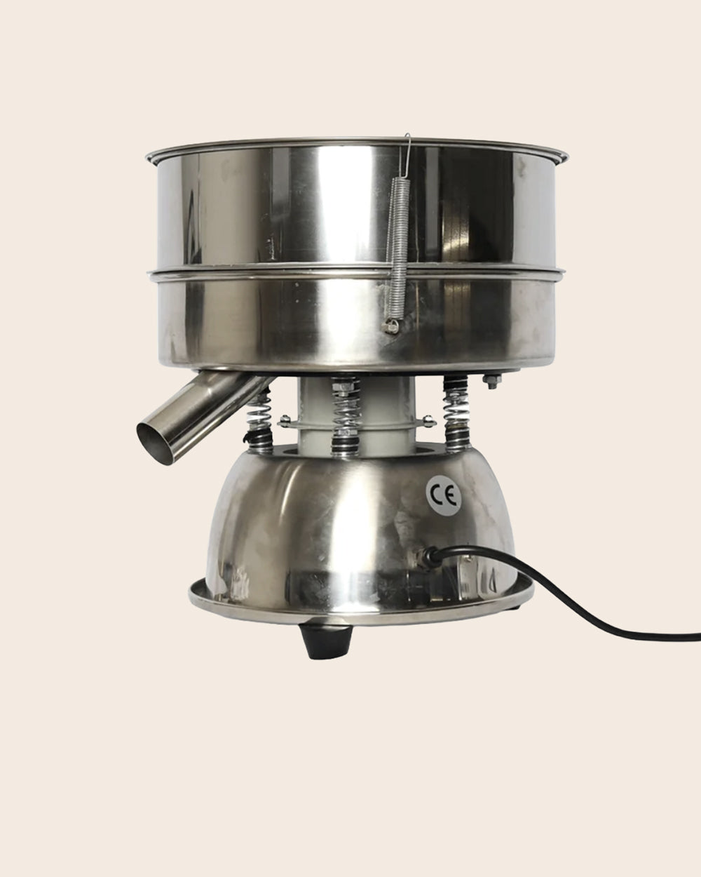 Quick Sift Cannabis Sifting Machine