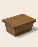 Sana Hemp Container – angled
